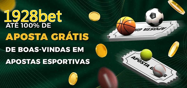 1928betbet Ate 100% de Aposta Gratis
